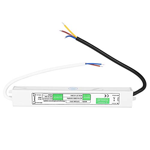 12V 30W LED Switch Power Supply Outdoor LED Driver Eletrical Parts von KANASI