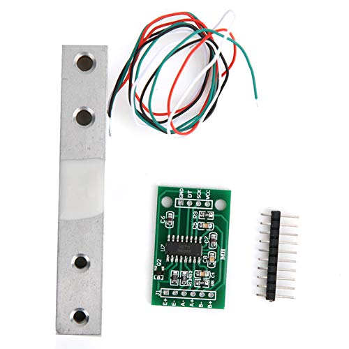 5 kg Gewichtssensor + HX711 -Modul Elektronisches Maßstab Druckzubehör 5 kg Gewichtssensor + HX711 -Modul Elektronisches Maßstab Druckzubehör von KANASI
