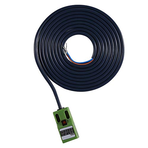 Auto -Leveling -Positionssensor Drei Draht -NPN -Grün für Metalleisenausrüstungen Auto -Leveling -Positionssensor Drei Draht -NPN -Grün für Metalleisenausrüstungen von KANASI