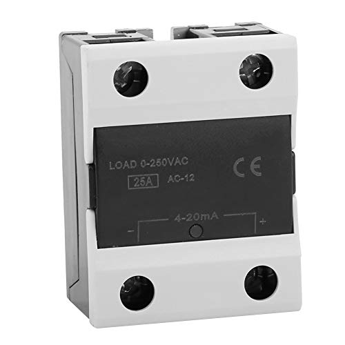 BRM-25LA SSR Solid State Relay verbesserte Haltbarkeit Hochleistungs-Industriezubehör von KANASI