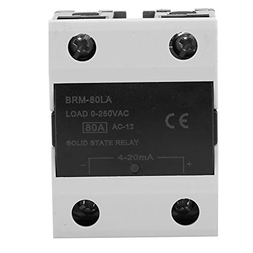 BRM-80LA SSR Festkörperrelais LED LED Light Tube Flammschutzmittel für elektronische Komponente Industriezubehör BRM-80LA SSR Festkörperrelais LED LED Light Tube Flammschutzmittel für elektronische Komponente Industriezubehör von KANASI