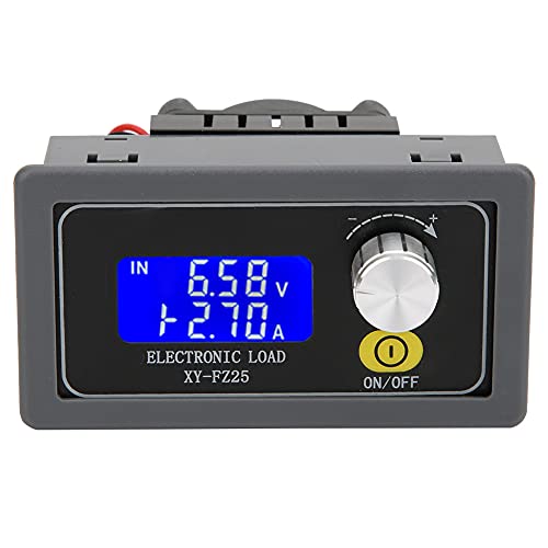 Batteriekapazitätstester intelligent digital für die elektronische Lastalterung (4a/25w) von KANASI