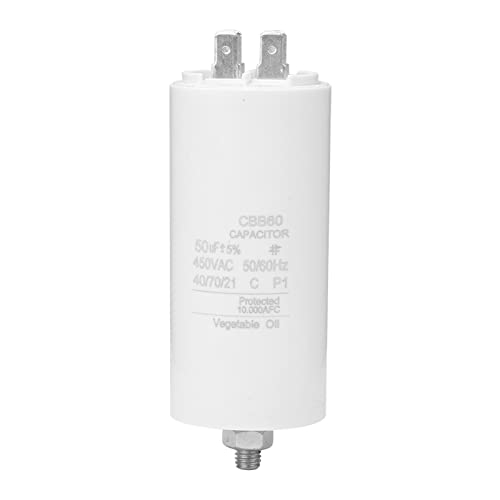 CBB60 450V 50uf Motor Capacitor for Washing Machine CBB60 450V 50uf Motor Capacitor for Washing Machine von KANASI
