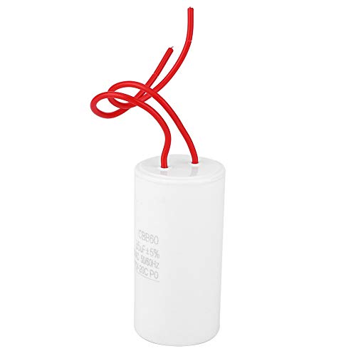 CBB60 Motor Run Capacitor Durable 35uF 450VAC Home Appliance Water Pump Start Capacitor CBB60 Motor Run Capacitor Durable 35uF 450VAC Home Appliance Water Pump Start Capacitor von KANASI