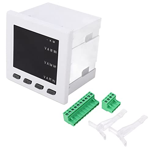 Digital Volt Ampere Messgerät für das Energiemanagement in intelligenten Gebäuden Digital Volt Ampere Messgerät für das Energiemanagement in intelligenten Gebäuden von KANASI