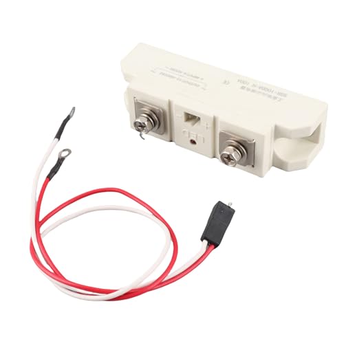 Industrial Grade Solid State Relay SSR-100DA-H schmaler Körper Langstreifen Erscheinungsbild für elektrische Versorgung Industrial Grade Solid State Relay SSR-100DA-H schmaler Körper Langstreifen Erscheinungsbild für elektrische Versorgung von KANASI