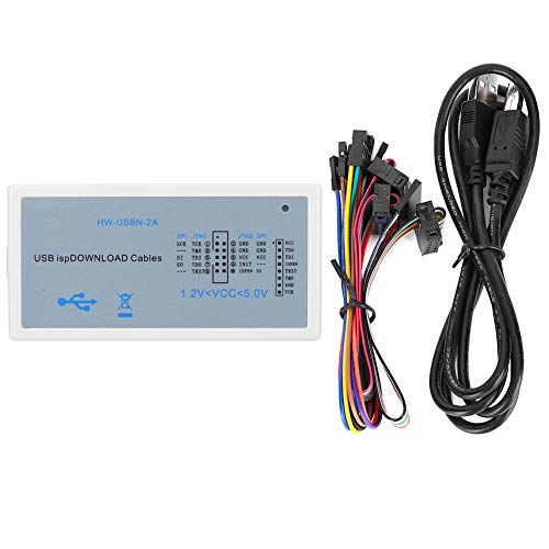 KANASI USB-Downloader-Diagnose-Service-Tools mit niedriger Spannungsausrüstung Eletrisches Zubehör 1.2V-5V für Netzwerkausrüstung Programmierkristall Design KANASI USB-Downloader-Diagnose-Service-Tools mit niedriger Spannungsausrüstung Eletrisches Zubehör 1.2V-5V für Netzwerkausrüstung Programmierkristall Design von KANASI