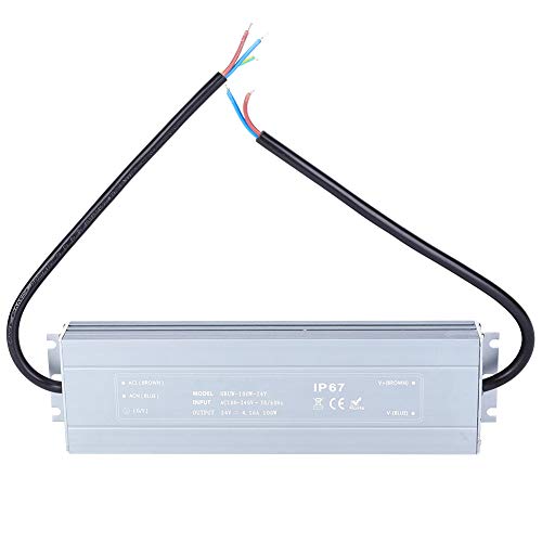 LED-Stromversorgung IP67 Switching NETS-Versorgung 24 V Ultra-dünn für verschiedene Umgebungen von KANASI