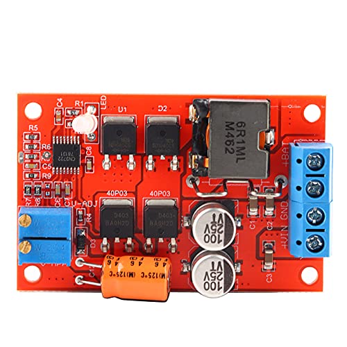 MPPT Solar Panel Regulator Efficient Charging Controller for Solar Panels Lithium Battery Charging von KANASI