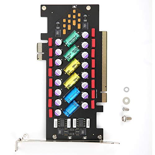 Power Filter Card Hi-Fi Besser Musik Regenbogen Süßigkeitenform PC Audio-Reinigung Power Filter Card Hi-Fi Besser Musik Regenbogen Süßigkeitenform PC Audio-Reinigung von KANASI