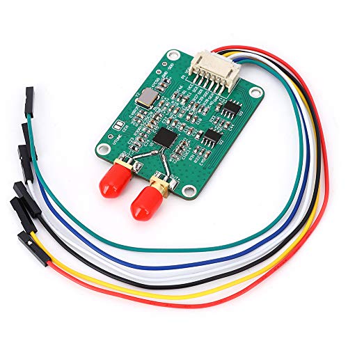 RF Low Noise Signal Module Programmable Frequency 25M-3G Phase-Locked Loop Board RF Low Noise Signal Module Programmable Frequency 25M-3G Phase-Locked Loop Board von KANASI