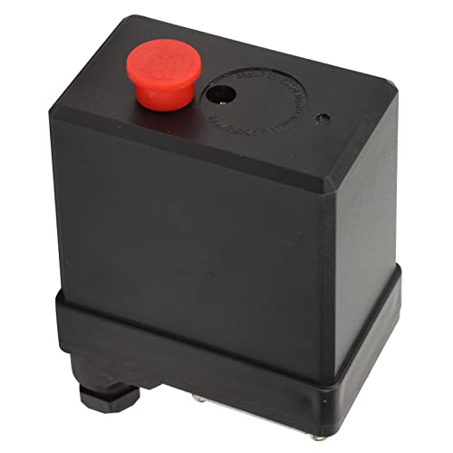 Vertical Single Hole Pressure Control Switch Air Compressor Accessory 380V 75~175psi Vertical Single Hole Pressure Control Switch Air Compressor Accessory 380V 75~175psi von KANASI