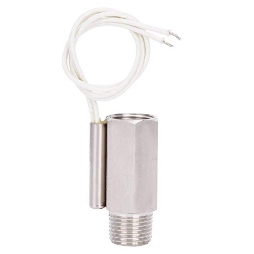 Wasserflussschalter Sensor Edelstahl G1/2in Weibchen männliche Gewindeschweißmaschine von KANASI