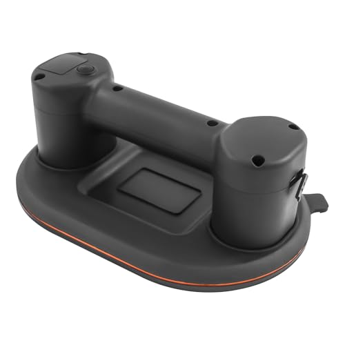 KANBCNG Akku Saugheber Elektrischer Vakuum-Saugnapfheber 4000 mAh Vertikale Saugkraft 300 kg Automatische Start-Stopp-Saugtechnologie 2 Motoren Elektrischer Fliesenheber mit Anzeige 24×16 cm KANBCNG Akku Saugheber Elektrischer Vakuum-Saugnapfheber 4000 mAh Vertikale Saugkraft 300 kg Automatische Start-Stopp-Saugtechnologie 2 Motoren Elektrischer Fliesenheber mit Anzeige 24×16 cm von KANBCNG