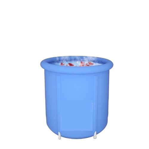 KANBUN Faltbar sitzen in einer Badewanne, erwachsener Haushalt aufblasbar verdickte Ganzkörperbadewanne (en) von KANBUN