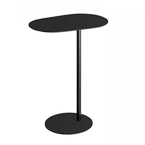 KANBUN Sofa Beistelltisch, Eisen-C-förmiger Wohnzimmer Hinternetisch, Schlafzimmer Nachttisch, Mini-Ecktisch, Milch Tee Store/Dessert Store/Cafétisch KANBUN Sofa Beistelltisch, Eisen-C-förmiger Wohnzimmer Hinternetisch, Schlafzimmer Nachttisch, Mini-Ecktisch, Milch Tee Store/Dessert Store/Cafétisch von KANBUN