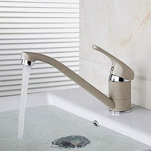 KANBUN Wasserhahn schwenkbar heißer und kaltes Mixer Tippen Sie auf Bad Deck mit Bad Deck montiertes Becken Waschbecken Wasserhähnen prägnant, Küchenarmaturen Wasserhähne KANBUN Wasserhahn schwenkbar heißer und kaltes Mixer Tippen Sie auf Bad Deck mit Bad Deck montiertes Becken Waschbecken Wasserhähnen prägnant, Küchenarmaturen Wasserhähne von KANBUN