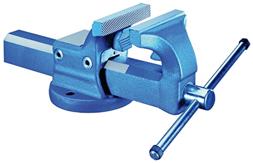 Parallelschraubstock Fortissimo Fix Backenbreite 100 mm von KANCA