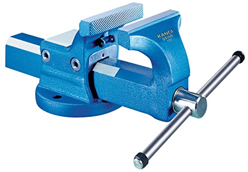 KANCA-60210020175-Tornillo Banco-Fortissimo.175mm KANCA-60210020175-Tornillo Banco-Fortissimo.175mm von KANCA