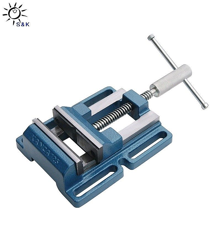 B-Ware Kanca Maschinenschraubstock Backen B. 125 Mm Spann W. 125 Mm Spezialguss B-Ware Kanca Maschinenschraubstock Backen B. 125 Mm Spann W. 125 Mm Spezialguss von KANCA