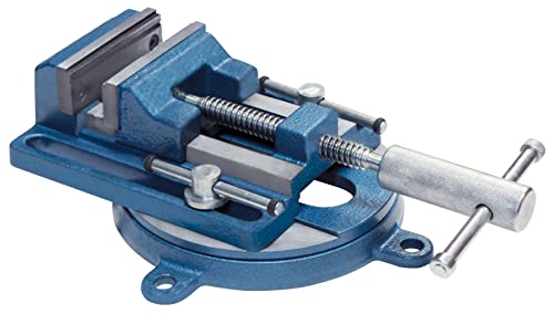 Kanca Mordaza Drill Press Vise Schwarz 100 mm von KANCA
