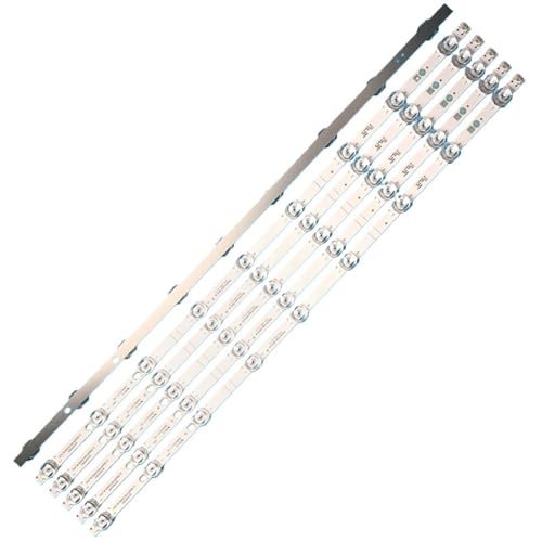 KANGH 6 Teile/los Led-hintergrundbeleuchtung Streifen Kompatibel for 65A7300 65A7300FTUK 65AE7000 65AE7000F HD650X1U81-T0L1 HD650X1U71-T0 JL.D65091330-003AS-M_V02 KANGH 6 Teile/los Led-hintergrundbeleuchtung Streifen Kompatibel for 65A7300 65A7300FTUK 65AE7000 65AE7000F HD650X1U81-T0L1 HD650X1U71-T0 JL.D65091330-003AS-M_V02 von KANGH