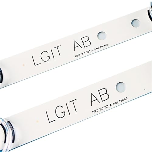KANGH 9PCS Neue TV Hintergrundbeleuchtung Led Streifen Kompatibel for LG 32LB560b 32LB580b 32LB5600 32LB550b 32LB530b KANGH 9PCS Neue TV Hintergrundbeleuchtung Led Streifen Kompatibel for LG 32LB560b 32LB580b 32LB5600 32LB550b 32LB530b von KANGH