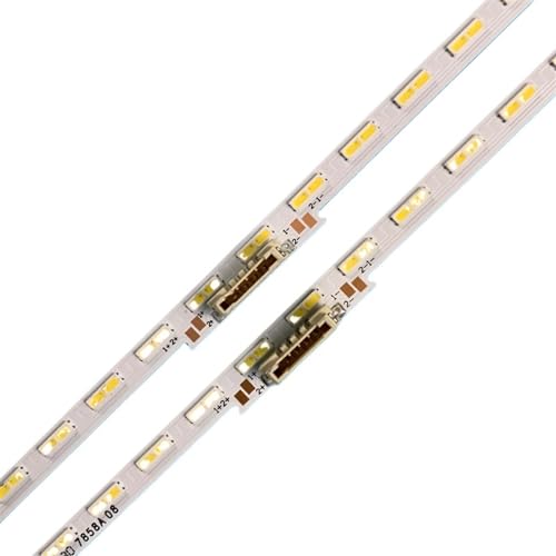 KANGH LED-Hintergrundbeleuchtungsstreifen kompatibel for Samsung 65AUBK BN96-52586A ES65SVBFPKWA64 UE65AU8000 UE65AU9000 UN65AU8000 UN65AU8200 UN65AU9000 von KANGH