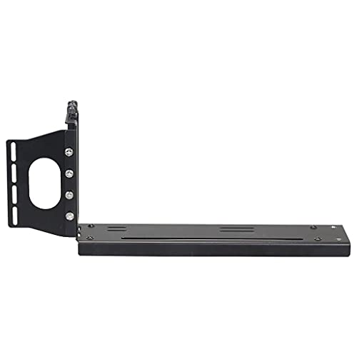 KANGQL GPU-Kühlerstütze, Grafikkarten-Vertikal-Halterung, Computer, PCIe, vertikale GPU-Halterung für Gehäuse, Ständer-Basis für RTX3060 3070 von KANGQL