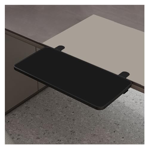 Ergonomische Schreibtisch-Extender-Tablettklemme, faltbares Schreibtisch-Extender-Regal, stanzfreie Klemme an der Schreibtischverlängerung, horizontale Desktop-Extender for Zuhause und Büro ( Farbe : Ergonomische Schreibtisch-Extender-Tablettklemme, faltbares Schreibtisch-Extender-Regal, stanzfreie Klemme an der Schreibtischverlängerung, horizontale Desktop-Extender for Zuhause und Büro ( Farbe : von KANGSHOP