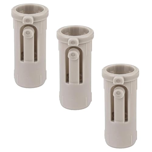 3 Stück Kunststoff Befestigungshülsen Ersatz,4140-791-7207 41407917201,Weiß Kombi Manschette,Kompatibel Mit Stihl KM55 KM56 KM85 KM100 KM130 3 Stück Kunststoff Befestigungshülsen Ersatz,4140-791-7207 41407917201,Weiß Kombi Manschette,Kompatibel Mit Stihl KM55 KM56 KM85 KM100 KM130 von KANGWFAN