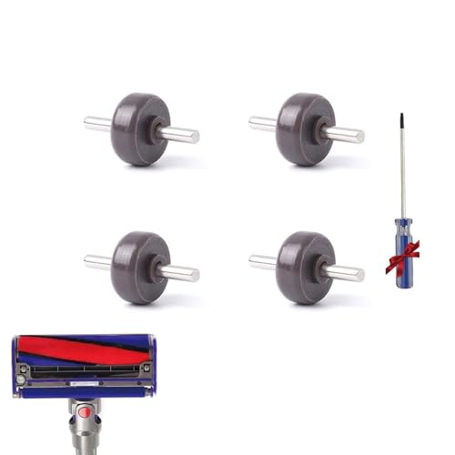 4 Stück Staubsauger Ersatzräder Vorderräder Reparaturteile Kompatibel mit Shark NV350 NV42 NV80 UV420 NV70 NV41 NV650W HV292 HV320W HV320C HV324Q UV330 UV425CCO Mehr allgemeine Serien 4 Stück Staubsauger Ersatzräder Vorderräder Reparaturteile Kompatibel mit Shark NV350 NV42 NV80 UV420 NV70 NV41 NV650W HV292 HV320W HV320C HV324Q UV330 UV425CCO Mehr allgemeine Serien von KANGWFAN