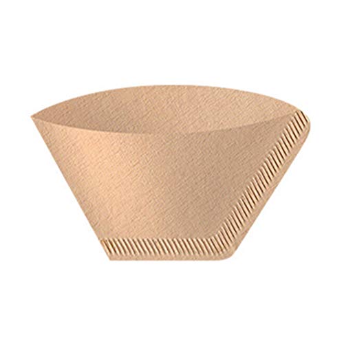 Kaffefilter Handfilter Kaffee Kaffee Filter Filter Kaffee Drip Kaffee Kaffee Filter Papier Brown,100PCS Kaffefilter Handfilter Kaffee Kaffee Filter Filter Kaffee Drip Kaffee Kaffee Filter Papier Brown,100PCS von KANKOO