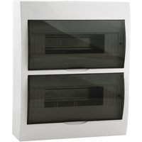 Aufputzverteiler DB212S Ideal 2x12 Aufputzverteiler DB212S Ideal 2x12 von KANLUX