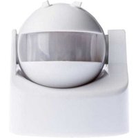Bewegungsmelder 1000W 180 Grad ALER JQ-30-W IP44 weiß 00460 von KANLUX
