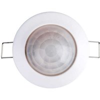 Bewegungsmelder 2000W 360 Grad MERGE JQ-O Deckenmontage IP20 weiß 07691 von KANLUX