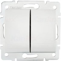 DOMO Kanlux 24711 Zweigruppen-Kerzenschalter DOMO Kanlux 24711 Zweigruppen-Kerzenschalter von KANLUX