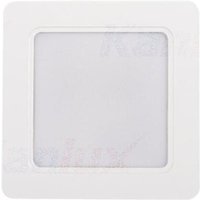 Deckenstrahler quadratisch TAVO 5W neutrale Farbe Kanlux 36515 Deckenstrahler quadratisch TAVO 5W neutrale Farbe Kanlux 36515 von KANLUX