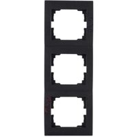 Dreifach-Vertikalrahmen LOGI von KANLUX