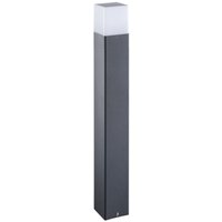 Kanlux - Wegeleuchte Vadra E27 max 11W IP44 800mm - black von KANLUX