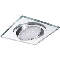 Kanlux - Einbauspot Platz verstellbar AR-111 - GU10/G53 Glas morta ar/es l-sr Cod. 27962 -Spiegel - Transparent von KANLUX