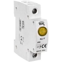 Gelbe LED-Modulleuchte KLI-Y 230V AC 23322 von KANLUX