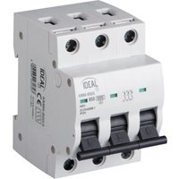 KMB6 3P B50 Idealer Überstromschutzschalter von KANLUX