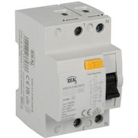 KRD10 2P 25A 30mA B Idealer Differenzialschutzschalter KRD10 2P 25A 30mA B Idealer Differenzialschutzschalter von KANLUX
