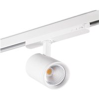 Kanlux - 3-Phasen led Strahler Atl1 in Weiß 18W 1700lm - white von KANLUX