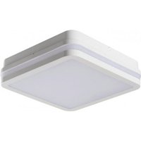 Kanlux - led Deckenleuchte Beno in Weiß 18W 1550lm IP54 mit - white von KANLUX