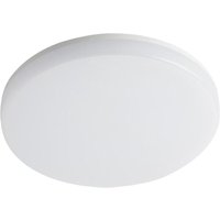 Kanlux LED Wand- und Deckenleuchte Varso in Weiß 18W 1620lm IP54 - white von KANLUX