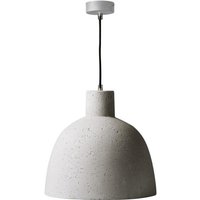 Kanlux - Pendelleuchte Ogiva in Grau E27 - grey von KANLUX