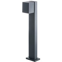 Kanlux Wegeleuchte Gori GU10 max 35W IP44 500mm - black von KANLUX