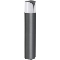 Kanlux - Wegeleuchte Preso in Graphit E27 IP44 500mm - grey von KANLUX